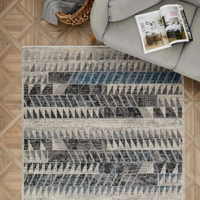 luxury 120x180 cm ka mir dalaman area rug free shipping